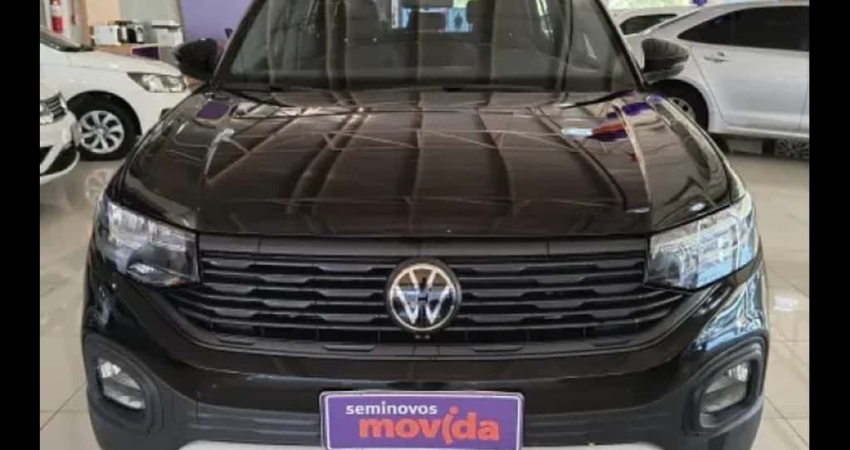 VOLKSWAGEN T-CROSS 1.0 TSI 200 12V 4P