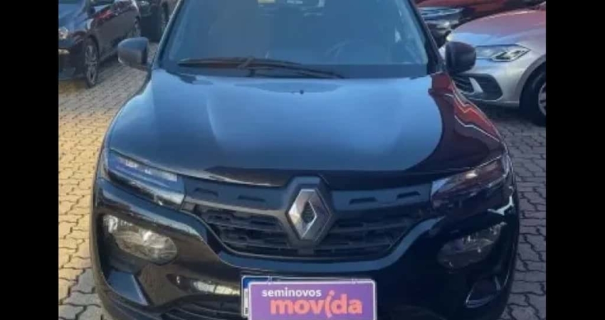 RENAULT KWID 1.0 ZEN 12V 4P