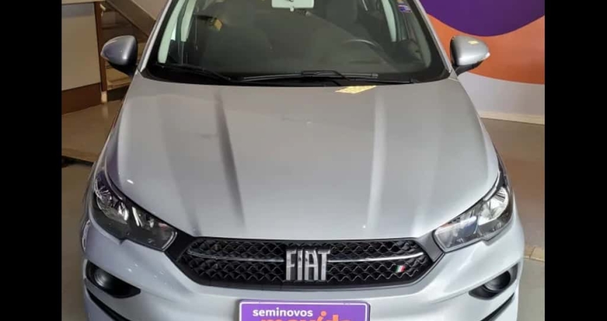 FIAT CRONOS 1.0 DRIVE