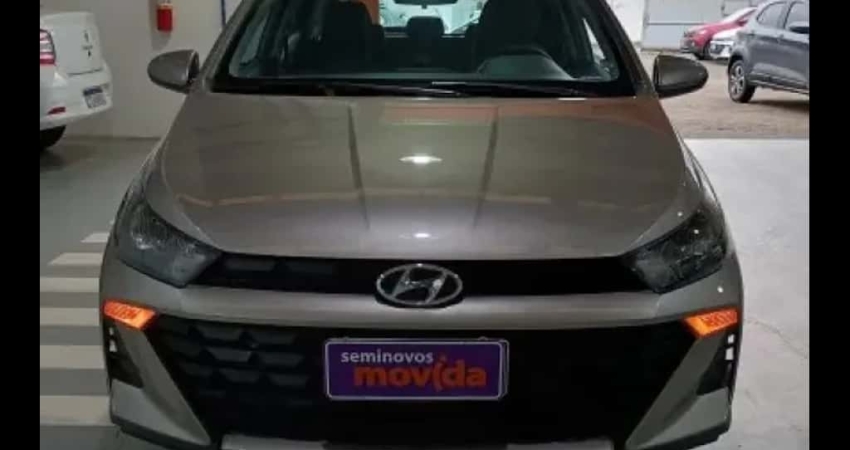 HYUNDAI HB20 1.0 SENSE PLUS 12V 4P