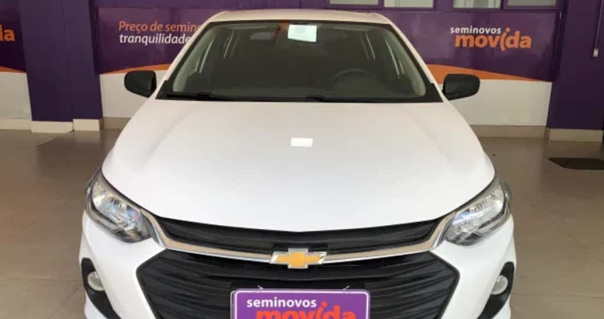 CHEVROLET ONIX 1.0 HATCH 12V 4P