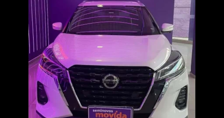 NISSAN KICKS 1.6 ADVANCE 16V 4P