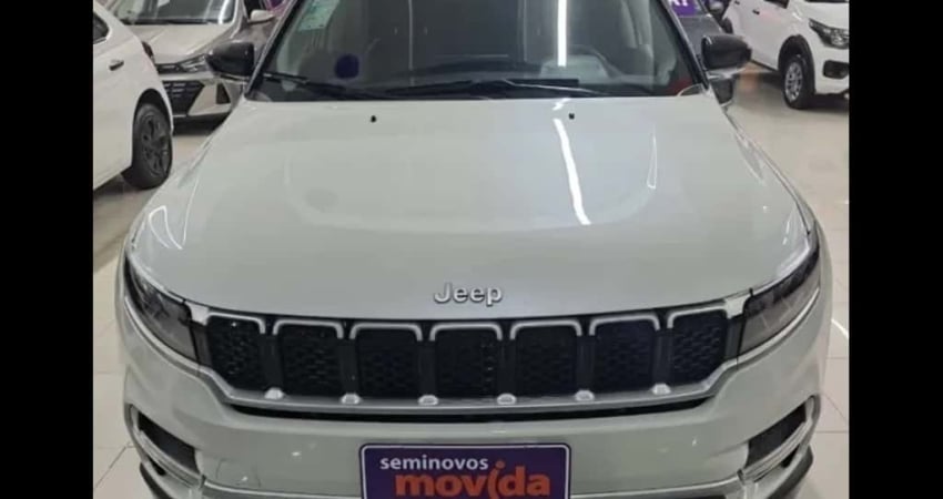 JEEP COMMANDER 1.3 T270 LIMITED AT6 TURBO 4P