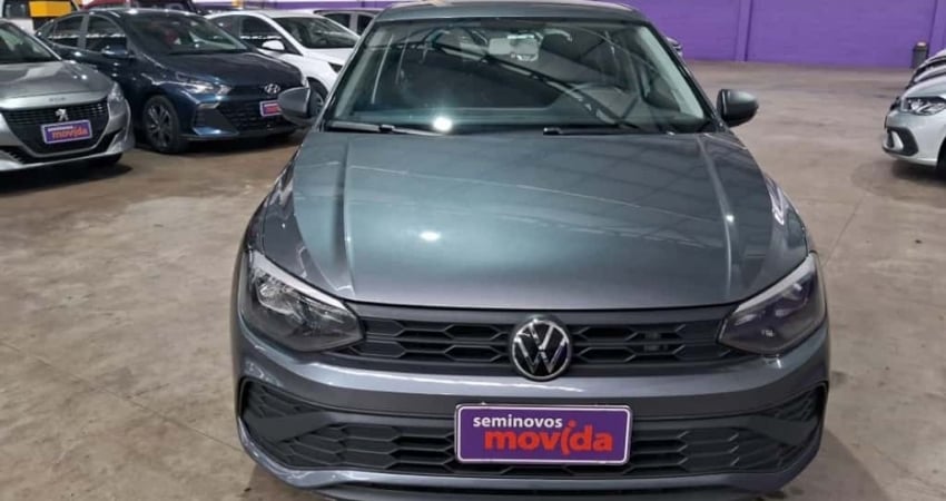 VOLKSWAGEN POLO 1.0 TRACK 12V 4P