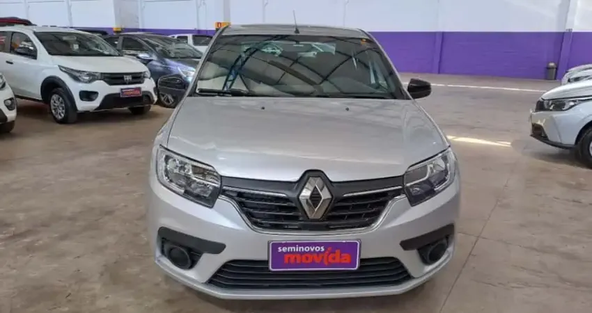 RENAULT LOGAN 1.0 ZEN 12V 4P