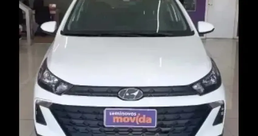 HYUNDAI HB20 1.0 SENSE PLUS 12V 4P