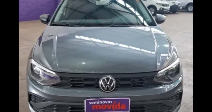 VOLKSWAGEN POLO 1.0 TRACK 12V 4P
