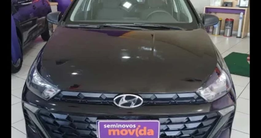 HYUNDAI HB20 1.0 SENSE PLUS 12V 4P