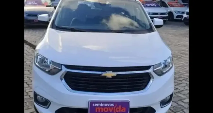 CHEVROLET SPIN 1.8 PREMIER ECONO. 8V 4P