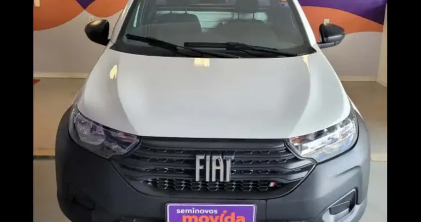 FIAT STRADA 1.4 ENDURANCE CS PLUS 8V