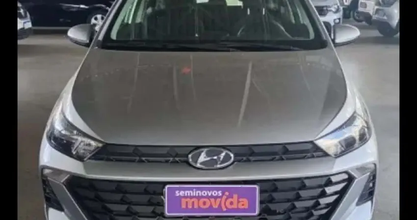 HYUNDAI HB20 1.0 SENSE PLUS 12V 4P
