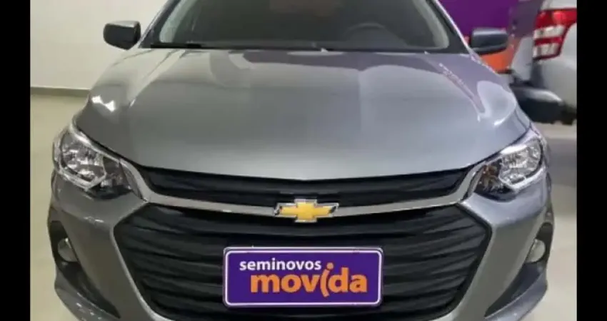 CHEVROLET ONIX 1.0 HATCH 12V 4P