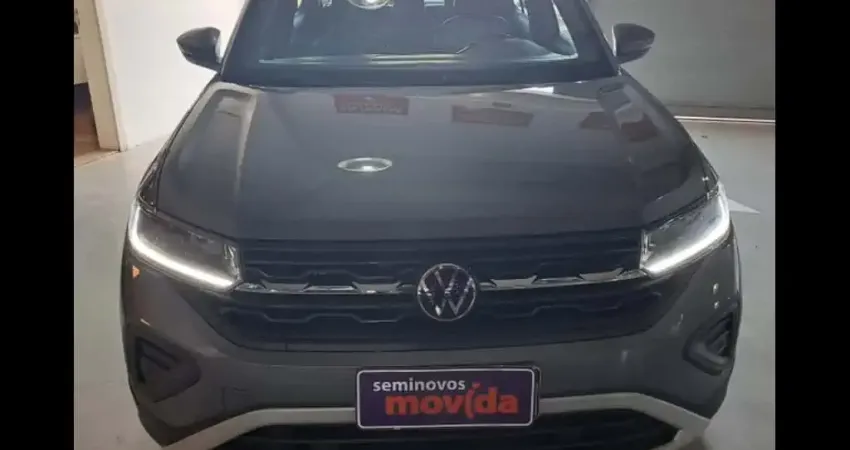 VOLKSWAGEN T-CROSS 1.0 TSI COMFORTLINE 200 4P