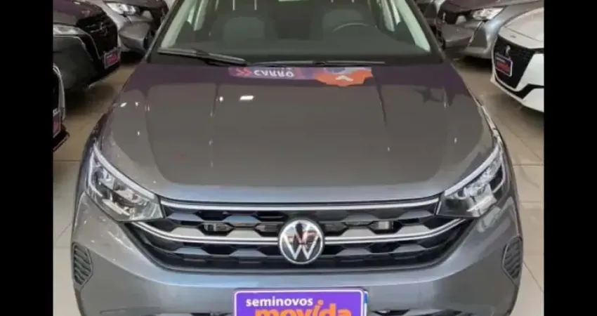 VOLKSWAGEN NIVUS 1.0 TSI 200 COMFORTLINE 4P