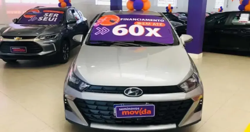 HYUNDAI HB20S 1.0 COMFORT PLUS 12V 4P