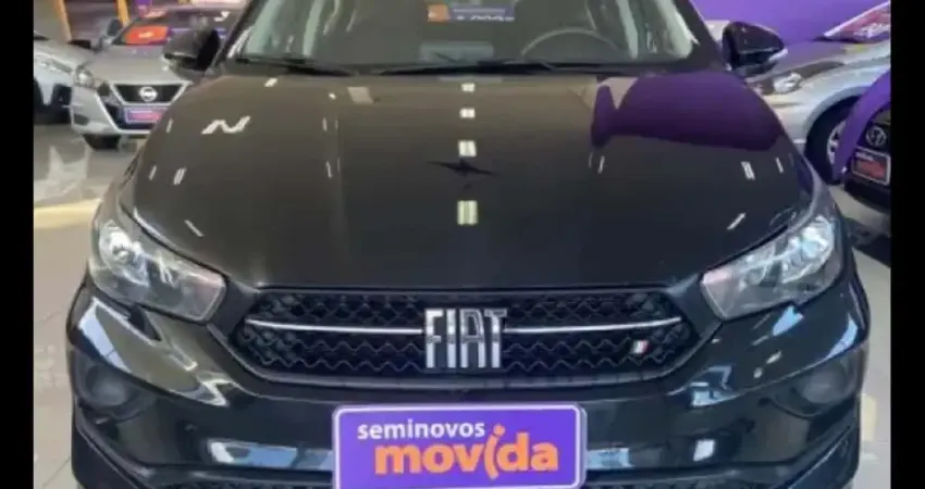 FIAT CRONOS 1.0 DRIVE