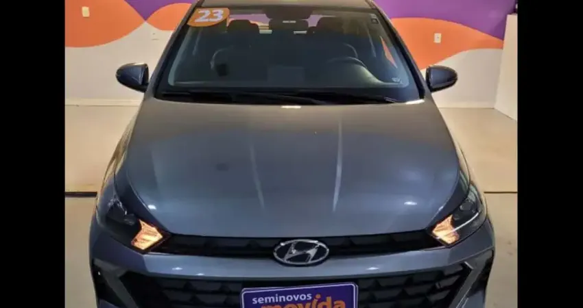HYUNDAI HB20 1.0 COMFORT PLUS 12V 4P