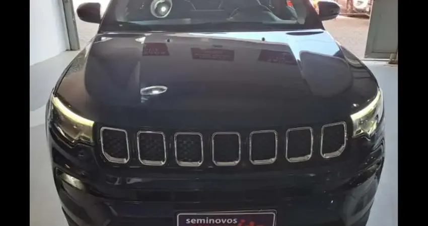 JEEP COMPASS 1.3 LONGITUDE T270 4X2 TURBO 4P