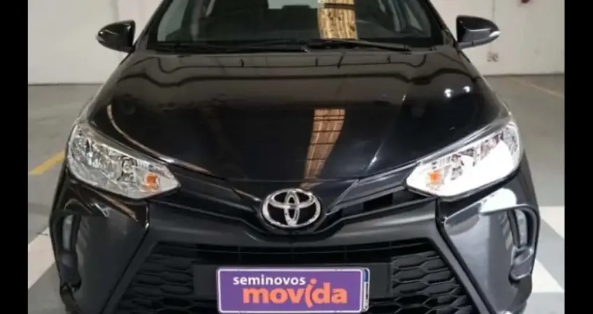 TOYOTA YARIS YARIS 1.5 XL PLUS CONNECT CVT
