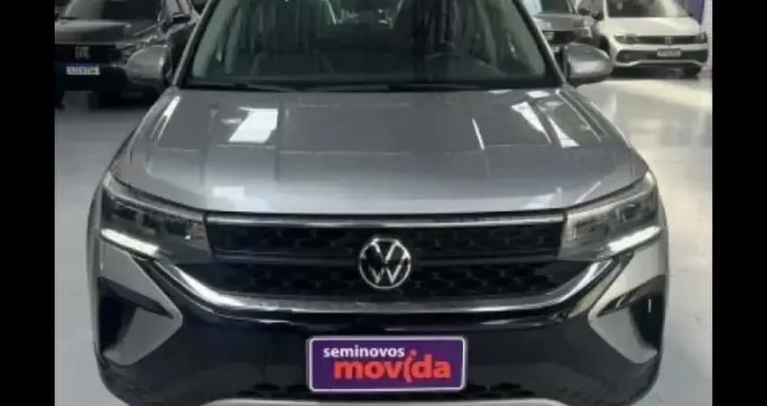 VOLKSWAGEN TAOS 1.4 TSI COMFORTLINE 4P