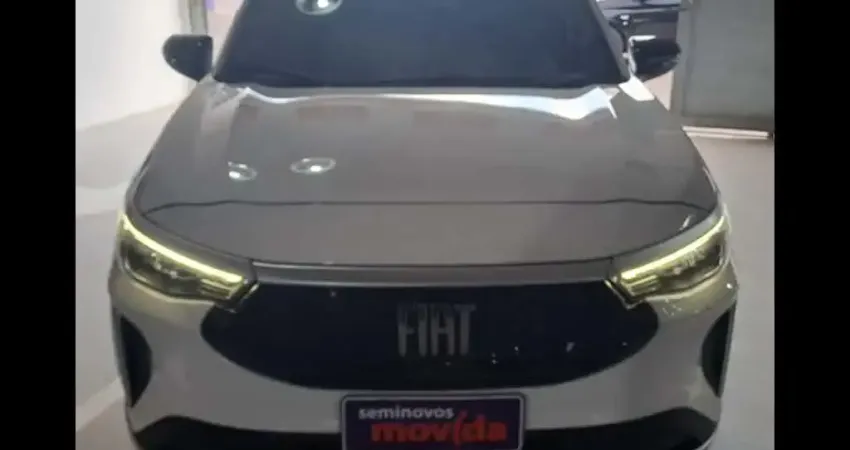 FIAT FASTBACK 1.3 LIMITED EDITION AT6 270 TURBO 4P