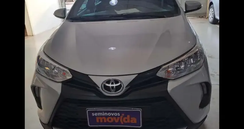 TOYOTA YARIS YARIS 1.5 XL PLUS CONNECT CVT