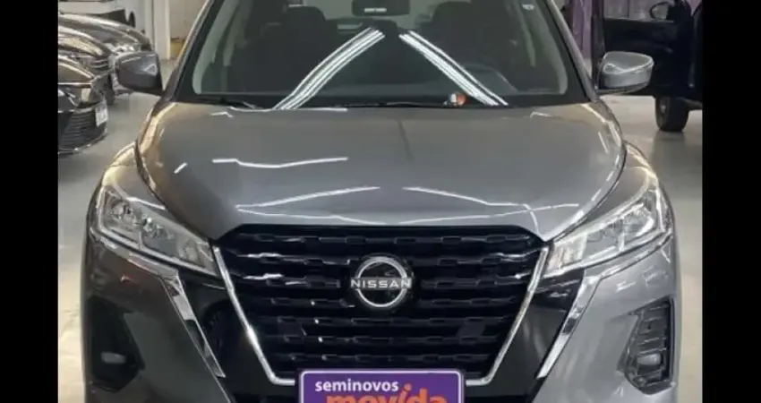 NISSAN KICKS 1.6 SENSE 16V 4P