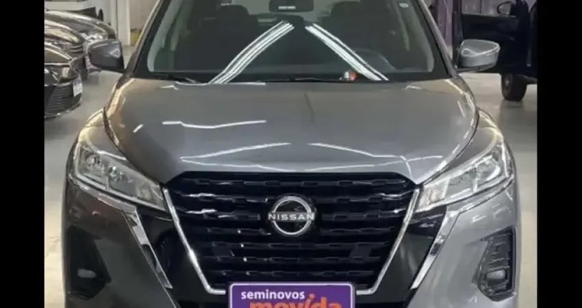 NISSAN KICKS 1.6 SENSE 16V 4P