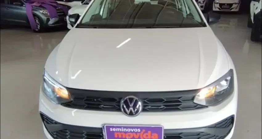 VOLKSWAGEN POLO 1.0 TRACK 12V 4P