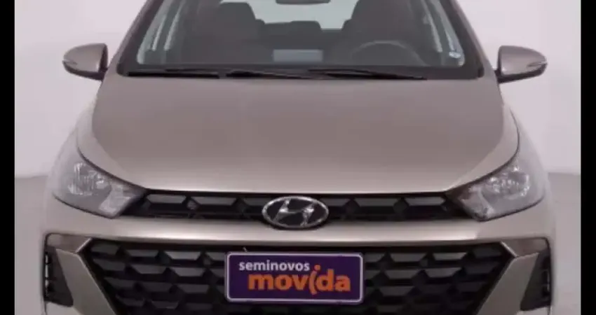 HYUNDAI HB20 1.0 COMFORT PLUS 12V 4P