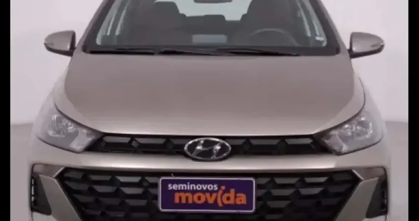 HYUNDAI HB20 1.0 COMFORT PLUS 12V 4P