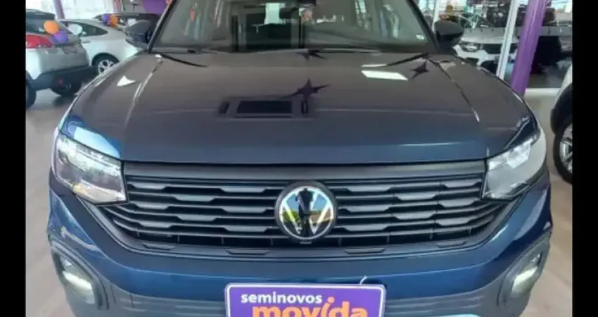 VOLKSWAGEN T-CROSS 1.0 TSI 200 12V 4P