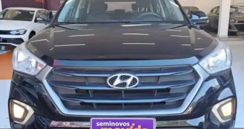 HYUNDAI CRETA 1.6 ACTION 16V 4P