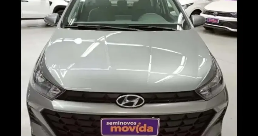 HYUNDAI HB20S 1.0 COMFORT PLUS 12V 4P