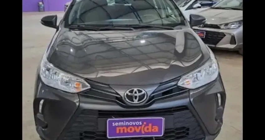 TOYOTA YARIS YARIS 1.5 XL PLUS CONNECT CVT
