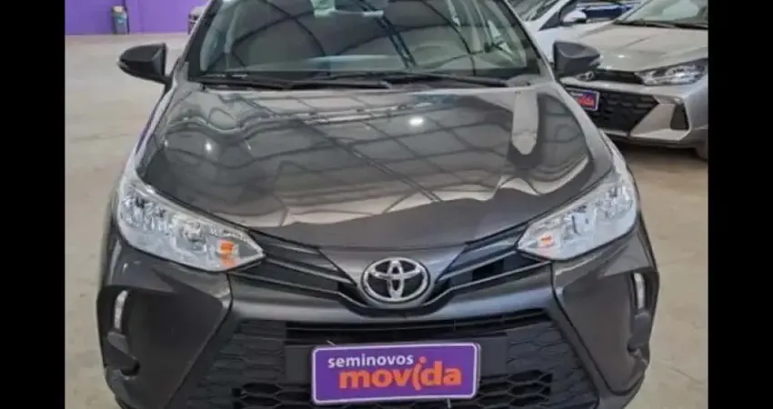 TOYOTA YARIS YARIS 1.5 XL PLUS CONNECT CVT
