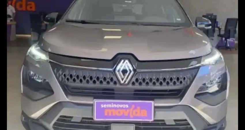 RENAULT KARDIAN 1.0 TECHNO TURBO 12V 4P