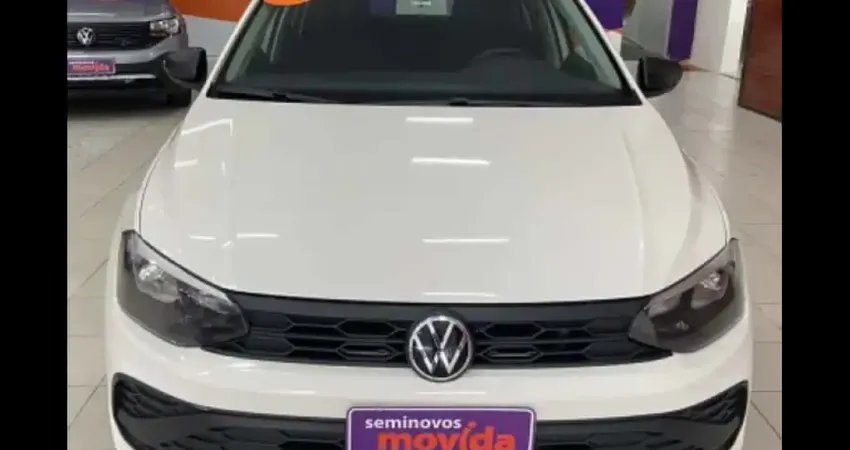 VOLKSWAGEN POLO 1.0 TRACK 12V 4P