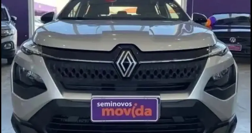 RENAULT KARDIAN 1.0 EVOLUTION TURBO 12V 4P