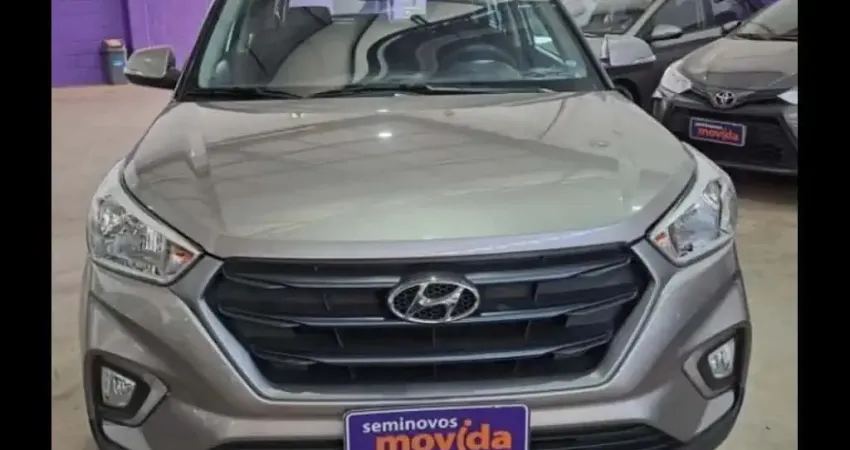 HYUNDAI CRETA 1.6 ACTION 16V 4P