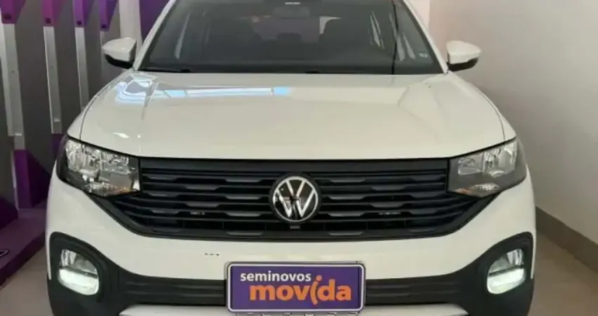 VOLKSWAGEN T-CROSS 1.0 TSI 200 12V 4P