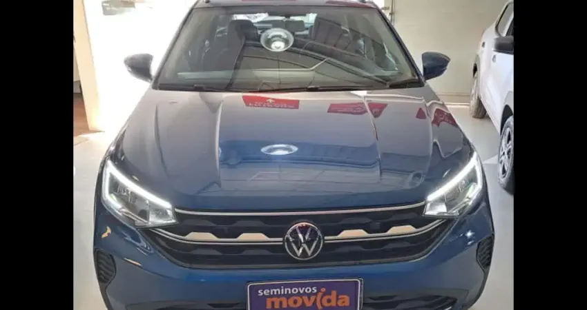 VOLKSWAGEN NIVUS 1.0 TSI 200 COMFORTLINE 4P