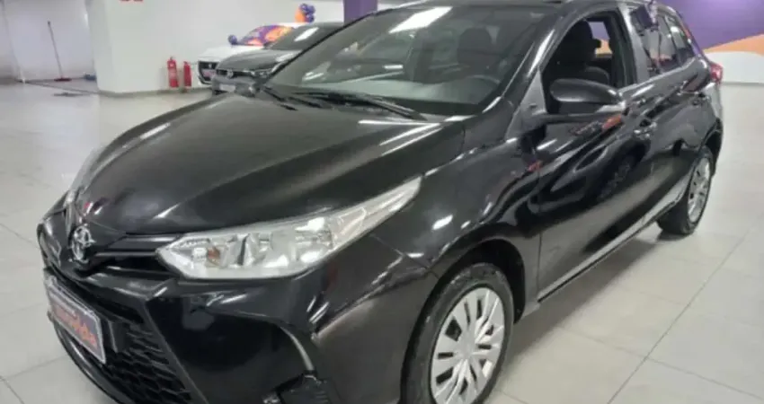 TOYOTA YARIS YARIS 1.5 XL PLUS CONNECT CVT