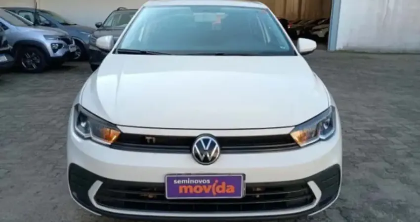 VOLKSWAGEN POLO 1.0 TSI COMFORTLINE 12V 4P