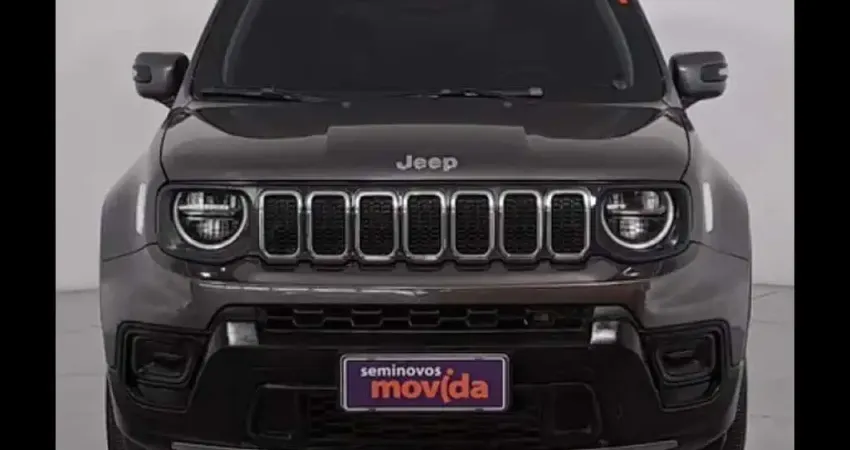 JEEP RENEGADE 1.3 LONGITUDE T270 TURBO 4X2 4P