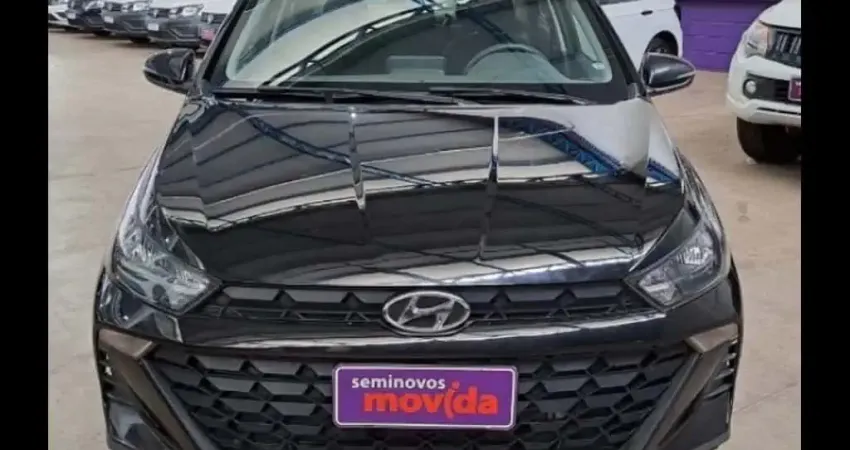 HYUNDAI HB20S 1.0 COMFORT PLUS 12V 4P