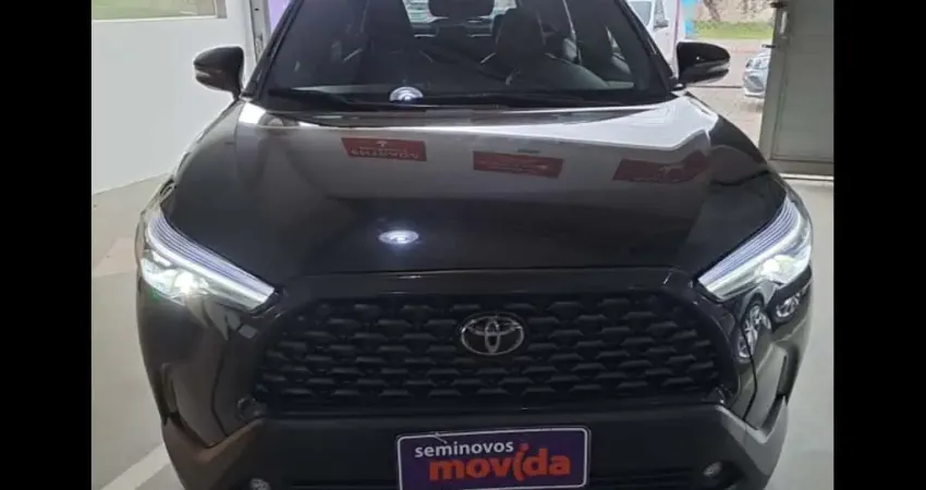 TOYOTA COROLLA CROSS 2.0 XRE 16V 4P