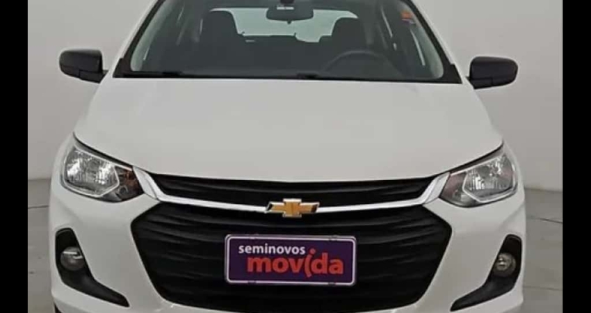 CHEVROLET ONIX 1.0 HATCH 12V 4P