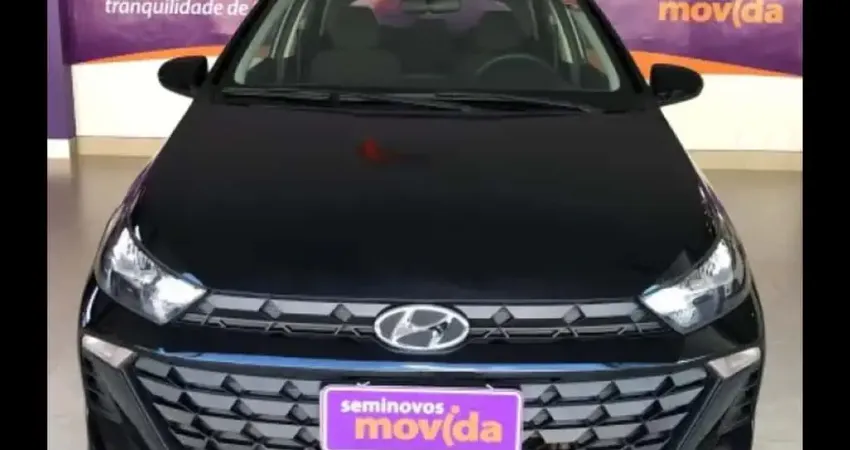 HYUNDAI HB20 1.0 SENSE PLUS 12V 4P