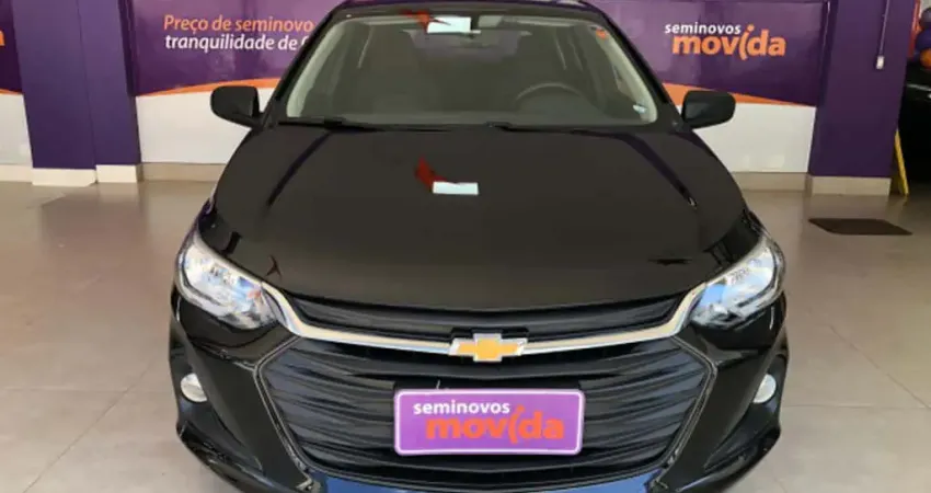 CHEVROLET ONIX 1.0 HATCH 12V 4P